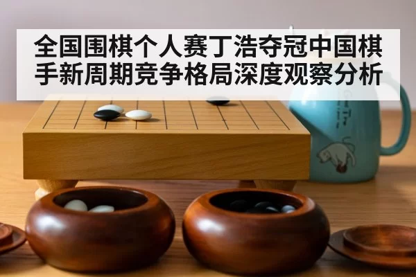 全国围棋个人赛丁浩夺冠中国棋手新周期竞争格局深度观察分析