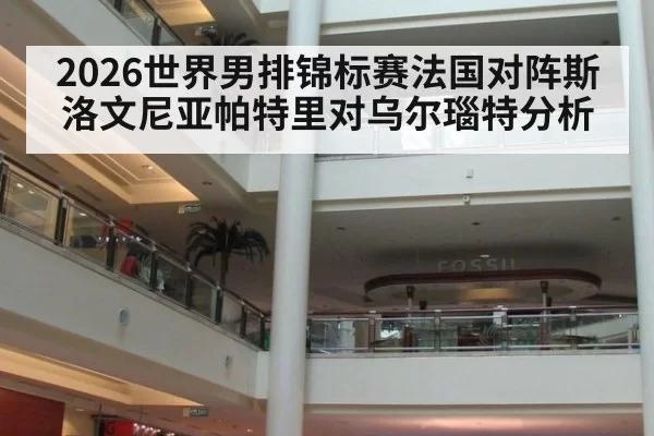 2026世界男排锦标赛法国对阵斯洛文尼亚帕特里对乌尔瑙特分析